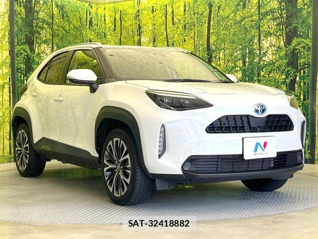 Toyota YARIS CROSS 2020-10 7731193-15