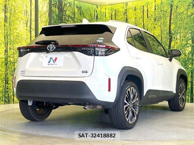 Toyota YARIS CROSS 2020-10 7731193-16
