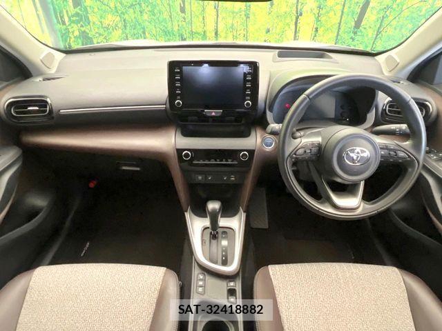 Toyota YARIS CROSS 2020-10 7731193-1