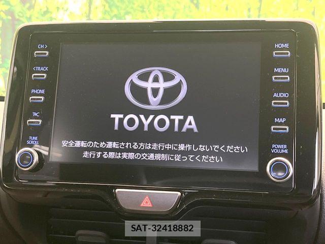 Toyota YARIS CROSS 2020-10 7731193-2