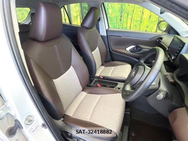 Toyota YARIS CROSS 2020-10 7731193-7
