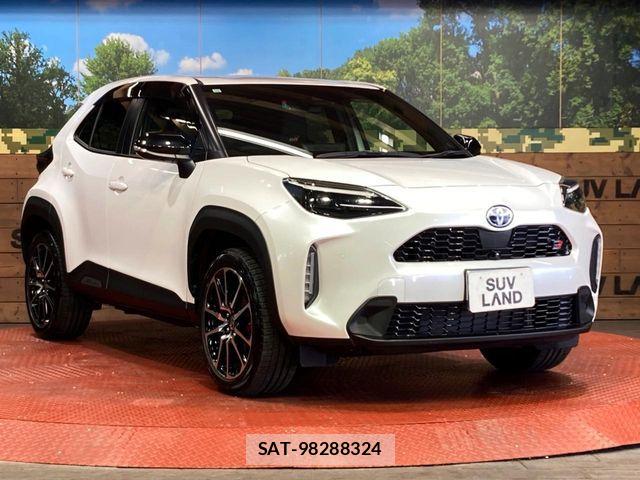 Toyota YARIS CROSS 2023-10 7731170-15