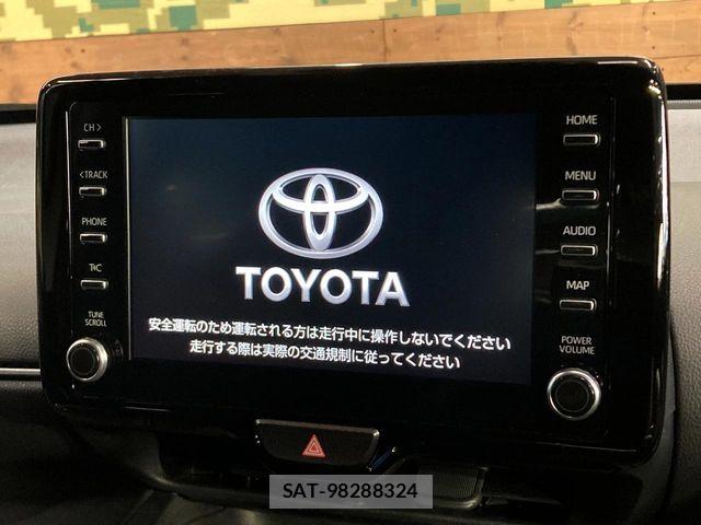 Toyota YARIS CROSS 2023-10 7731170-2