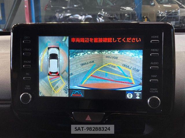 Toyota YARIS CROSS 2023-10 7731170-3