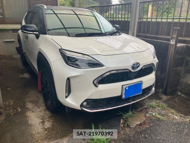 Toyota YARIS CROSS 2020-10 7790819-1