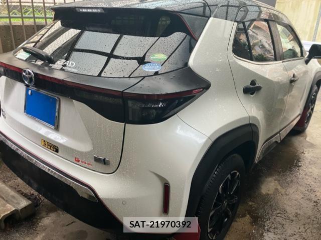 Toyota YARIS CROSS 2020-10 7790819-3