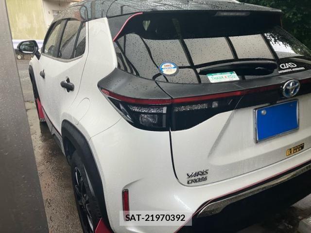 Toyota YARIS CROSS 2020-10 7790819-4