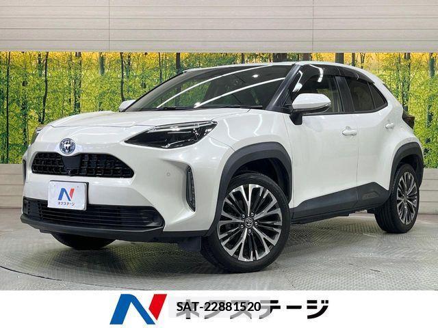 Toyota YARIS CROSS 2020-11 7790824-0