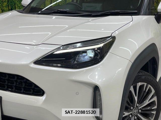 Toyota YARIS CROSS 2020-11 7790824-11
