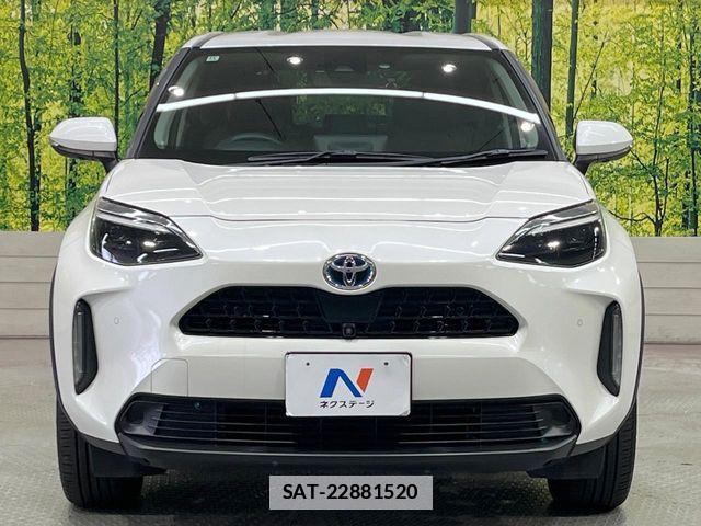 Toyota YARIS CROSS 2020-11 7790824-13