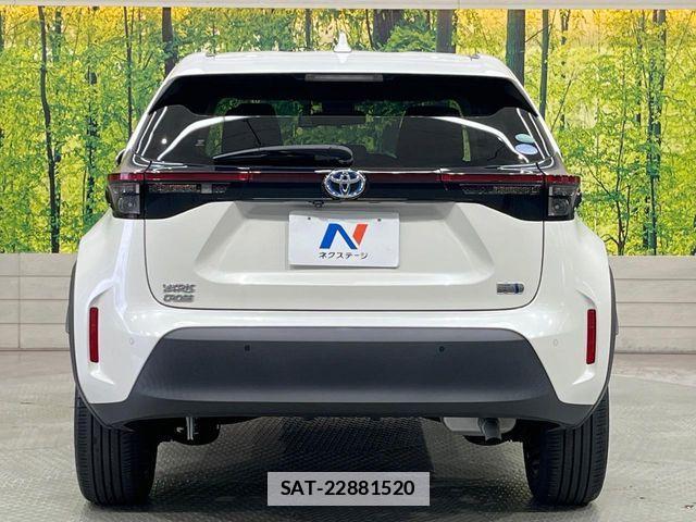 Toyota YARIS CROSS 2020-11 7790824-14