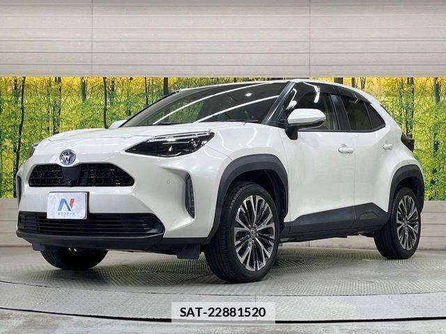 Toyota YARIS CROSS 2020-11 7790824-15