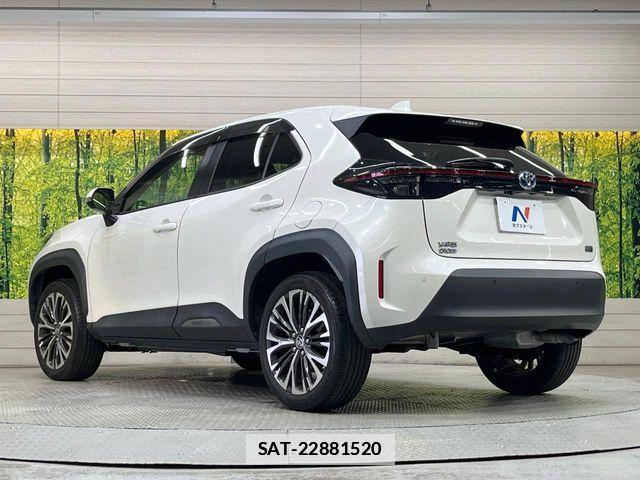 Toyota YARIS CROSS 2020-11 7790824-16
