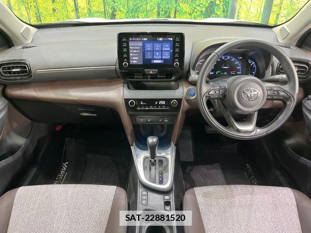 Toyota YARIS CROSS 2020-11 7790824-1