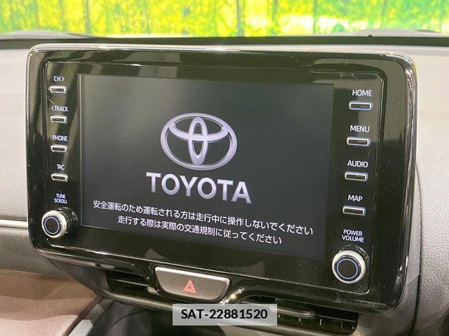 Toyota YARIS CROSS 2020-11 7790824-2
