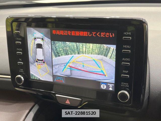 Toyota YARIS CROSS 2020-11 7790824-3
