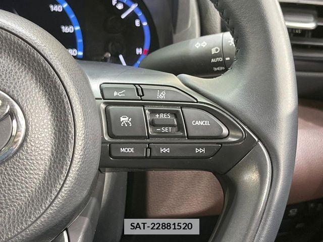 Toyota YARIS CROSS 2020-11 7790824-4