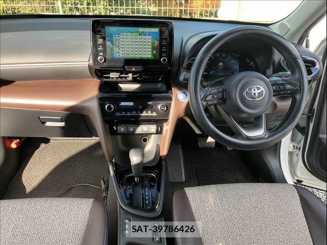 Toyota YARIS CROSS 2020-10 7790818-12