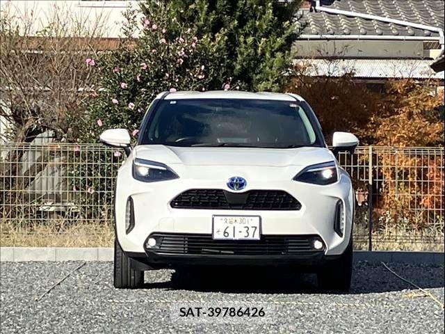 Toyota YARIS CROSS 2020-10 7790818-1