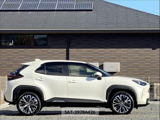 Toyota YARIS CROSS 2020-10 7790818-2