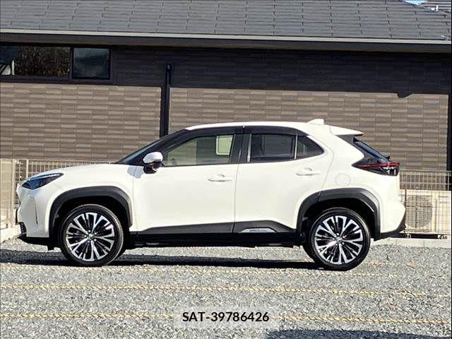 Toyota YARIS CROSS 2020-10 7790818-3