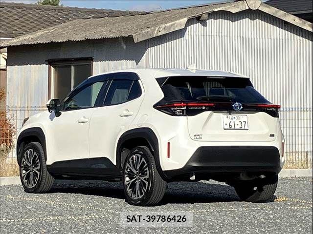 Toyota YARIS CROSS 2020-10 7790818-4