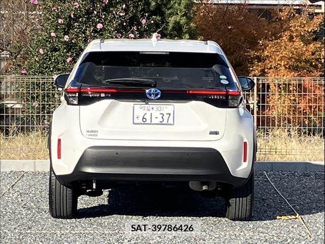 Toyota YARIS CROSS 2020-10 7790818-5