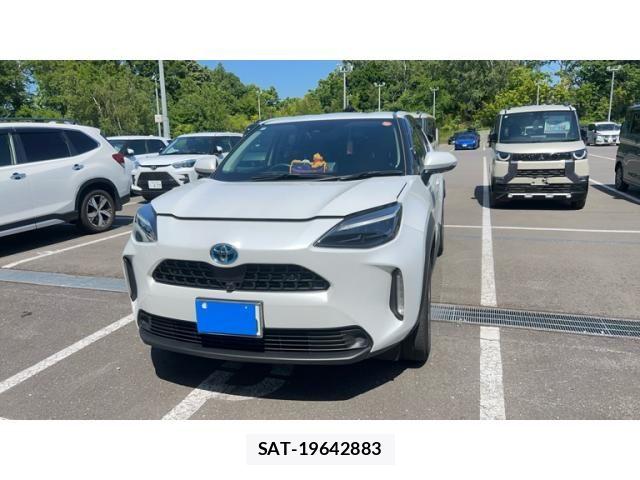 Toyota YARIS CROSS 2022-12 7880799-0