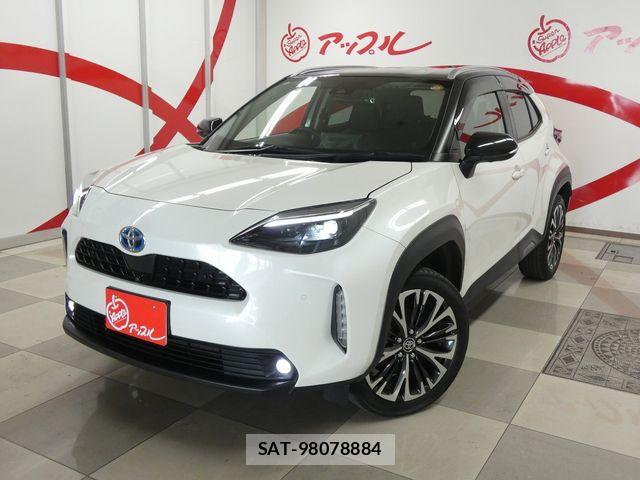 Toyota YARIS CROSS 2022-08 7880786-0