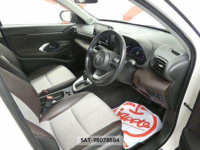 Toyota YARIS CROSS 2022-08 7880786-9