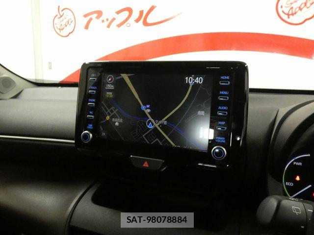 Toyota YARIS CROSS 2022-08 7880786-13