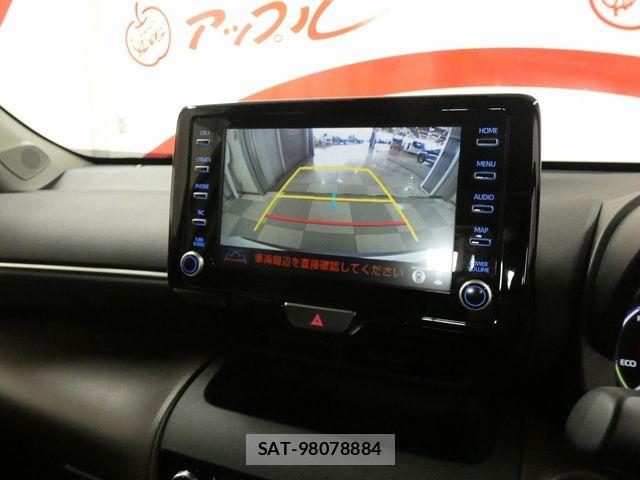 Toyota YARIS CROSS 2022-08 7880786-14
