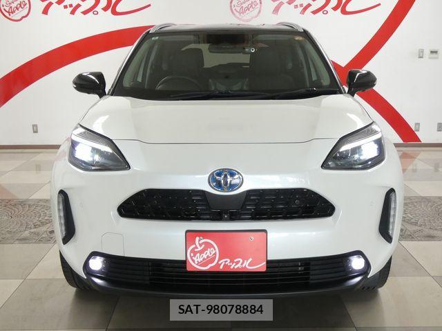 Toyota YARIS CROSS 2022-08 7880786-1
