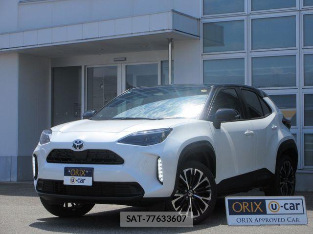 Toyota YARIS CROSS 2025-10 7880779-0