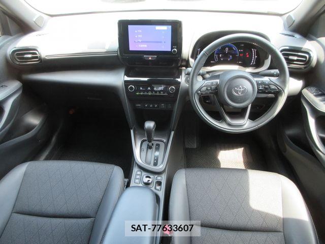 Toyota YARIS CROSS 2025-10 7880779-1