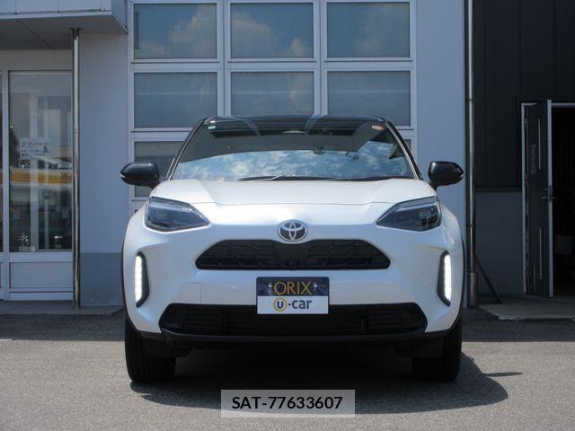 Toyota YARIS CROSS 2025-10 7880779-21