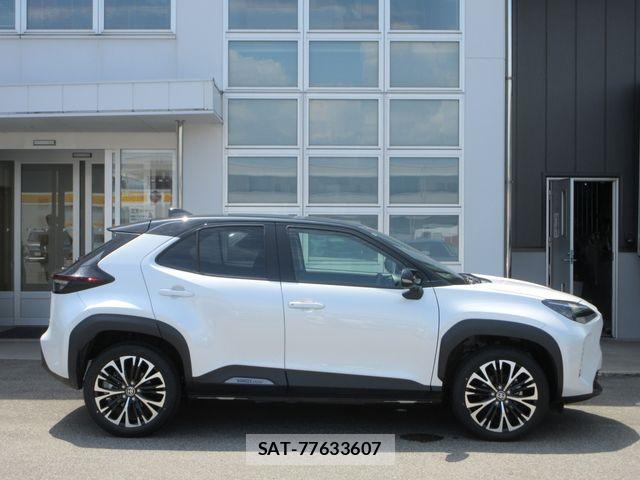 Toyota YARIS CROSS 2025-10 7880779-22