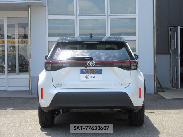 Toyota YARIS CROSS 2025-10 7880779-23