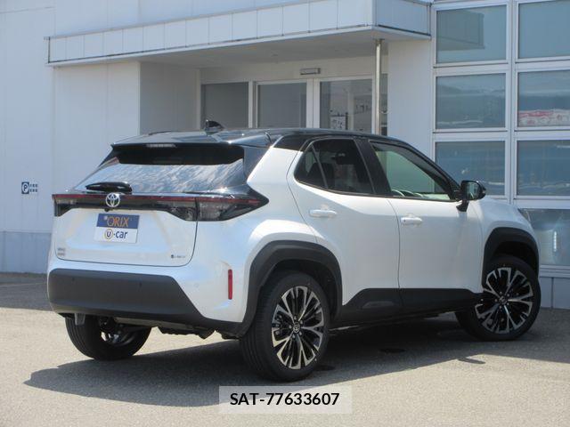 Toyota YARIS CROSS 2025-10 7880779-2