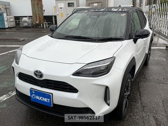Toyota YARIS CROSS 2025-10 7880780-0