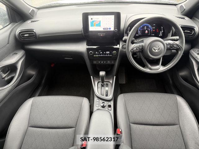 Toyota YARIS CROSS 2025-10 7880780-10