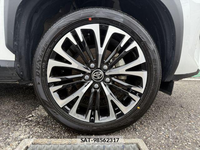 Toyota YARIS CROSS 2025-10 7880780-8
