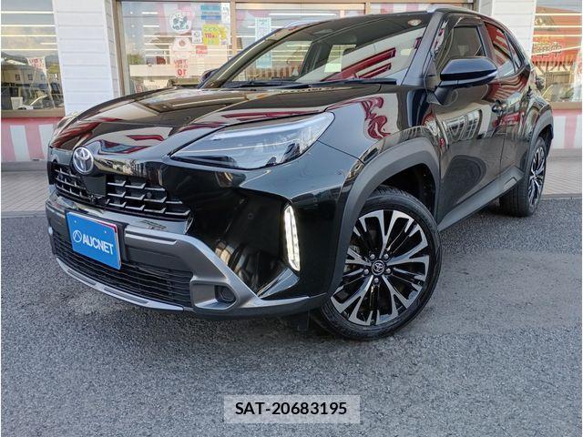 Toyota YARIS CROSS 2024-05 7880784-0