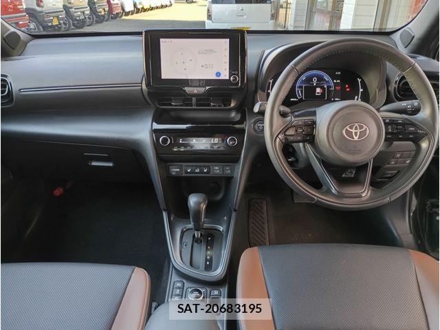 Toyota YARIS CROSS 2024-05 7880784-1