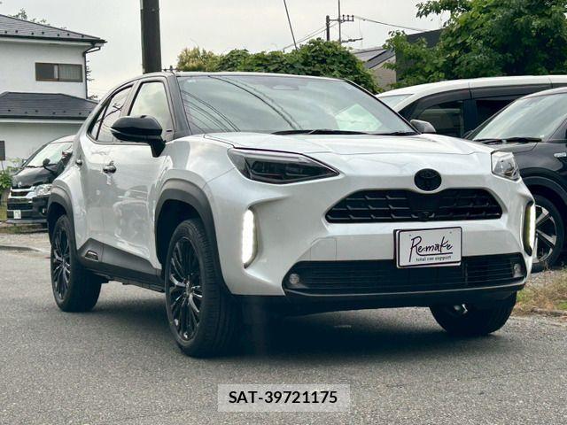 Toyota YARIS CROSS 2026-06 7880777-2