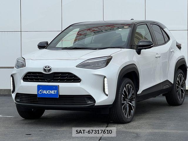 Toyota YARIS CROSS 2025-10 7880781-0