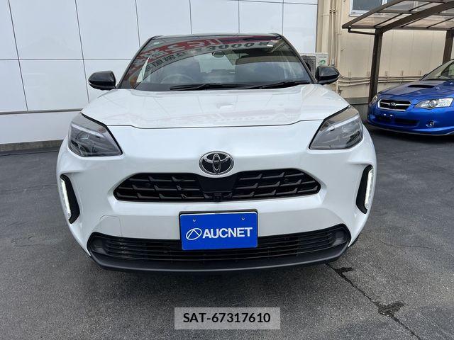 Toyota YARIS CROSS 2025-10 7880781-1