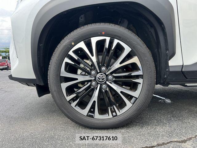 Toyota YARIS CROSS 2025-10 7880781-27