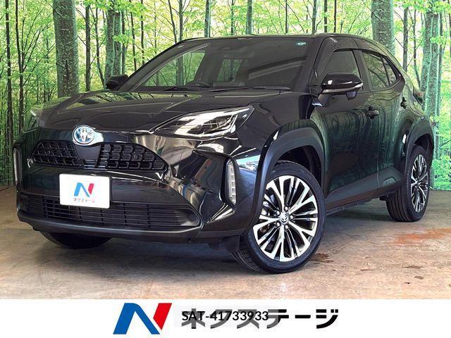 Toyota YARIS CROSS 2023-02 7903696-0