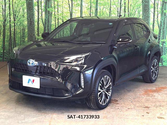 Toyota YARIS CROSS 2023-02 7903696-11